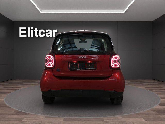 SMART ForTwo EQ Passion