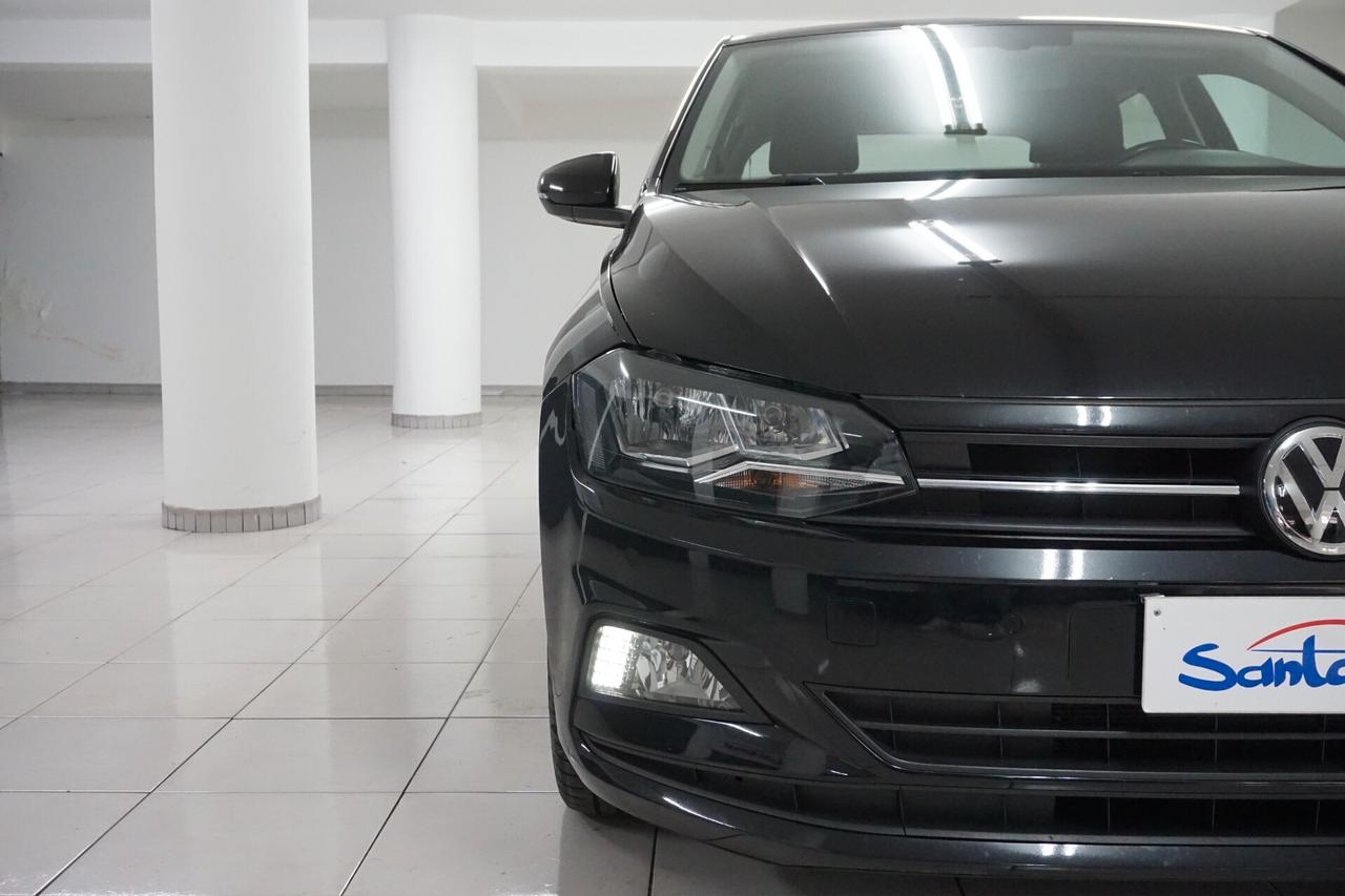 Volkswagen Polo 1.0 TSI 5p. Comfortline BlueMotion Technology