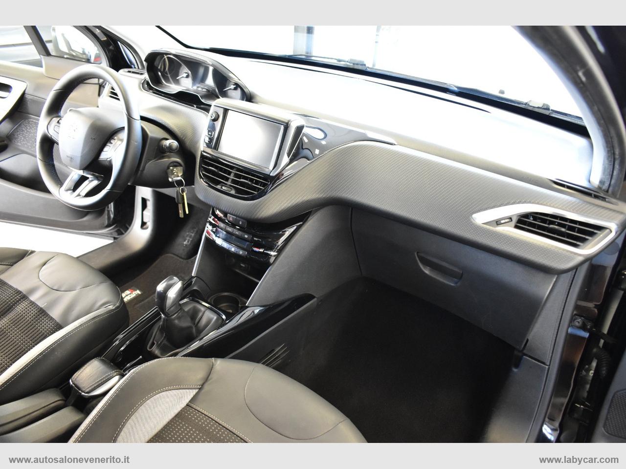 PEUGEOT 2008 1.6 e-HDi 92 CV S&S Allure