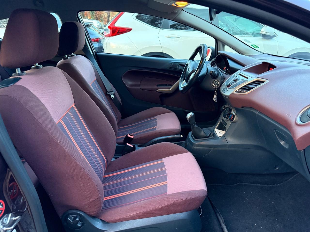 Ford Fiesta 1.4 3 porte Bz.- GPL Titanium