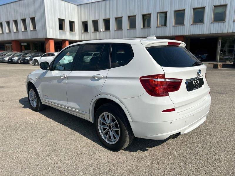 BMW X3 xDrive 20d 4x4