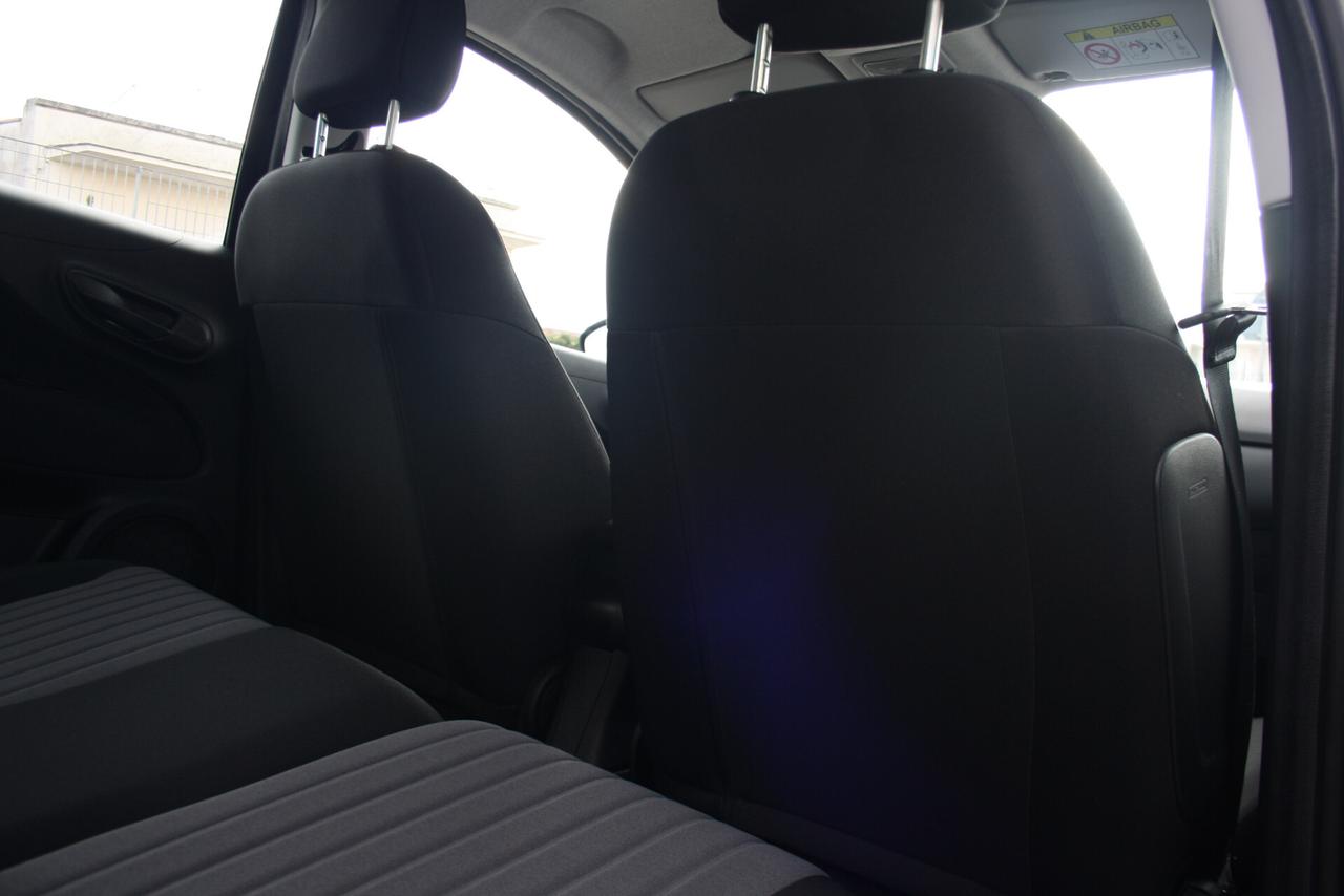 FIAT PUNTO 1.3 MJT 95CV 5P STREET