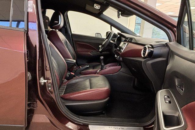 NISSAN Micra IG-T 100 5 porte N-Style