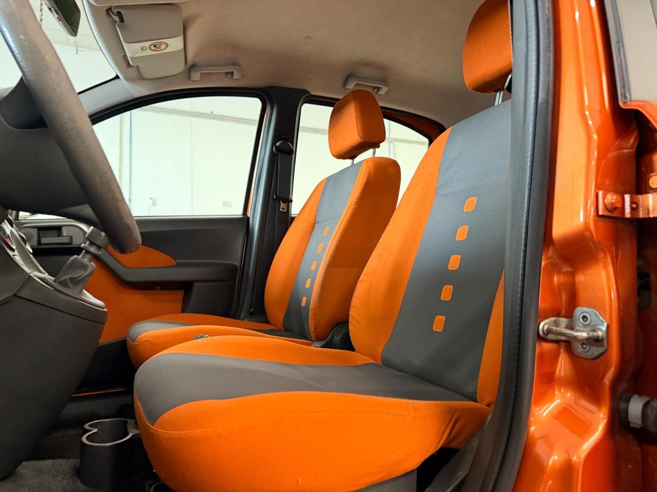 Fiat Panda 1.2 Climbing Natural Power