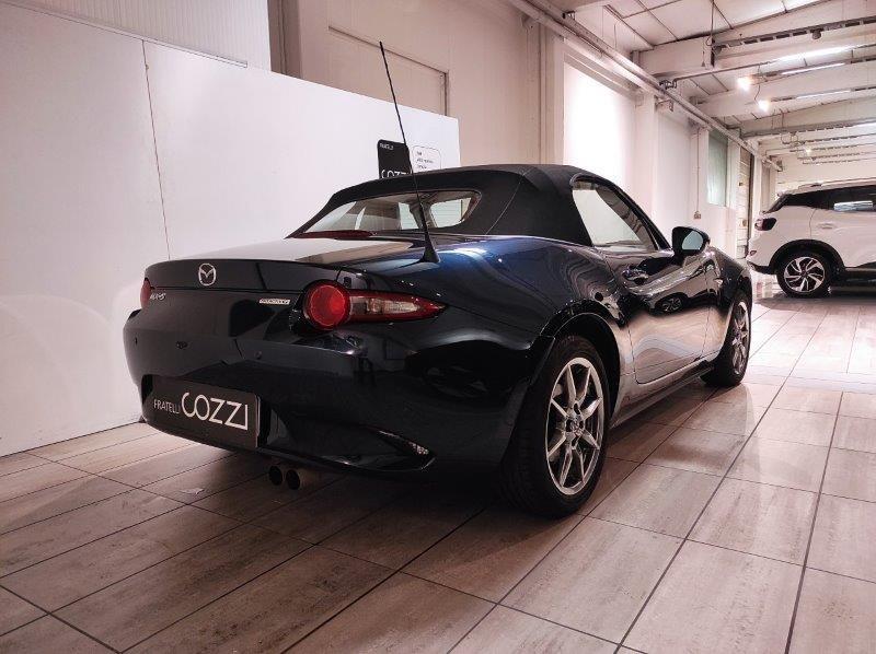 MAZDA MX-5 4ª serie - MX-5 1.5L Skyactiv-G Exclusive-Line