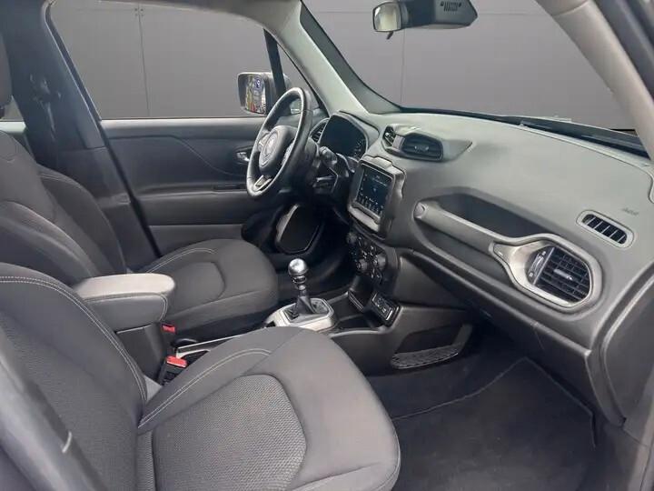 Jeep Renegade 1.0 T3 Limited UNIPRO-PROMO FINANZIAMENTO