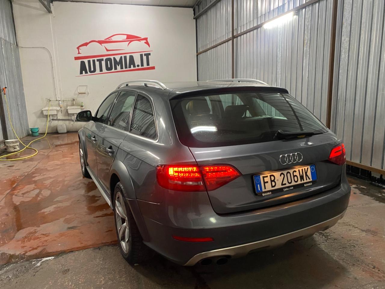 Audi A4 allroad A4 allroad 2.0 TDI 143 CV F.AP. Advanced