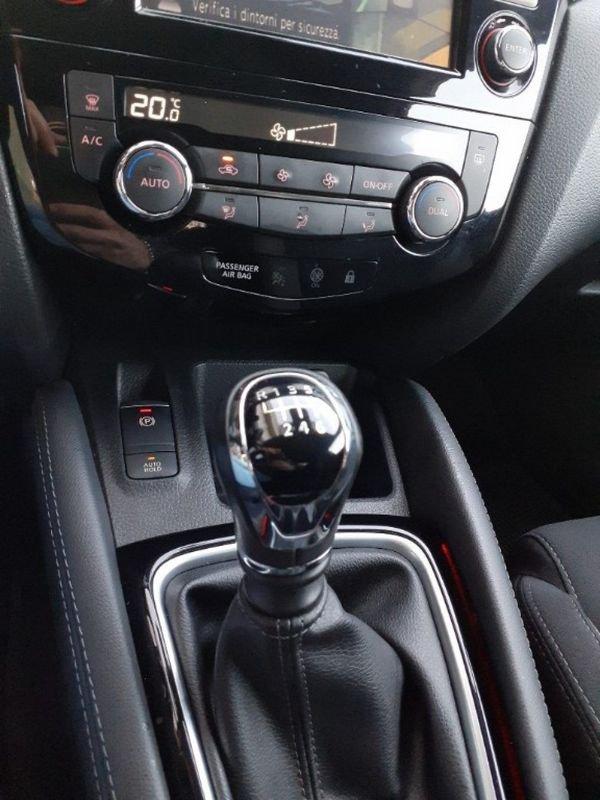 Nissan Qashqai 1.6 dCi 130CV N-Connecta 1°PROP-KM CERTIFICATI