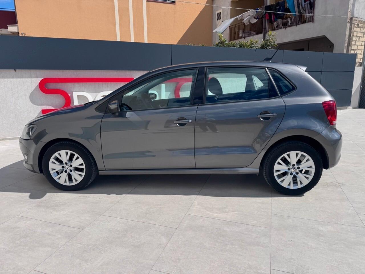 Volkswagen Polo 1.2 TDI DPF 5 p. Comfortline