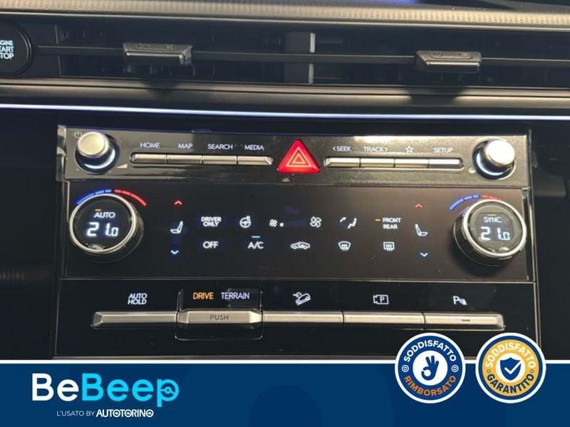 Hyundai Santa Fe 1.6 T-GDI HEV XCLASS CALLIGRAPHY PACK 4WD