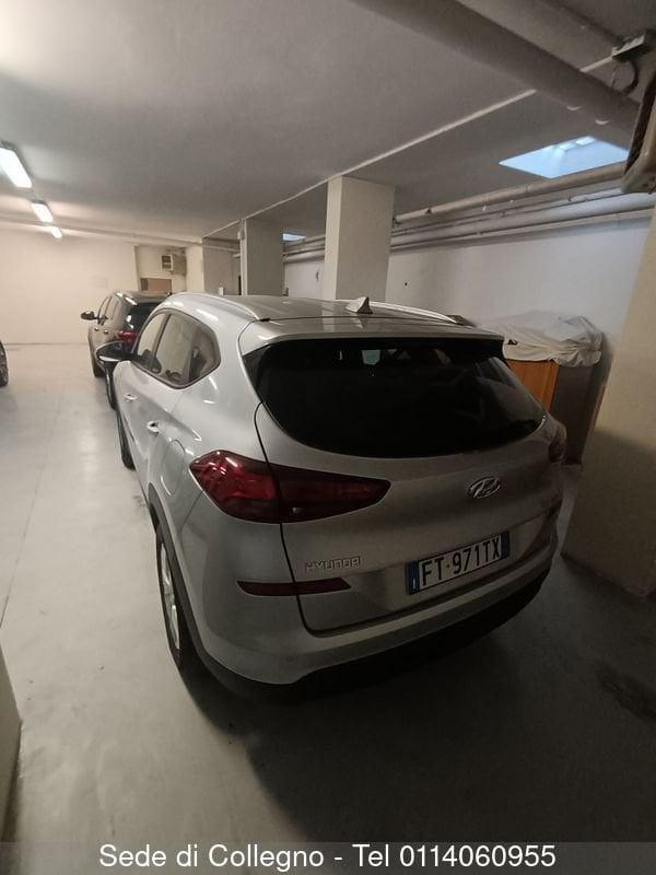 Hyundai Tucson 1.6 CRDi XPrime