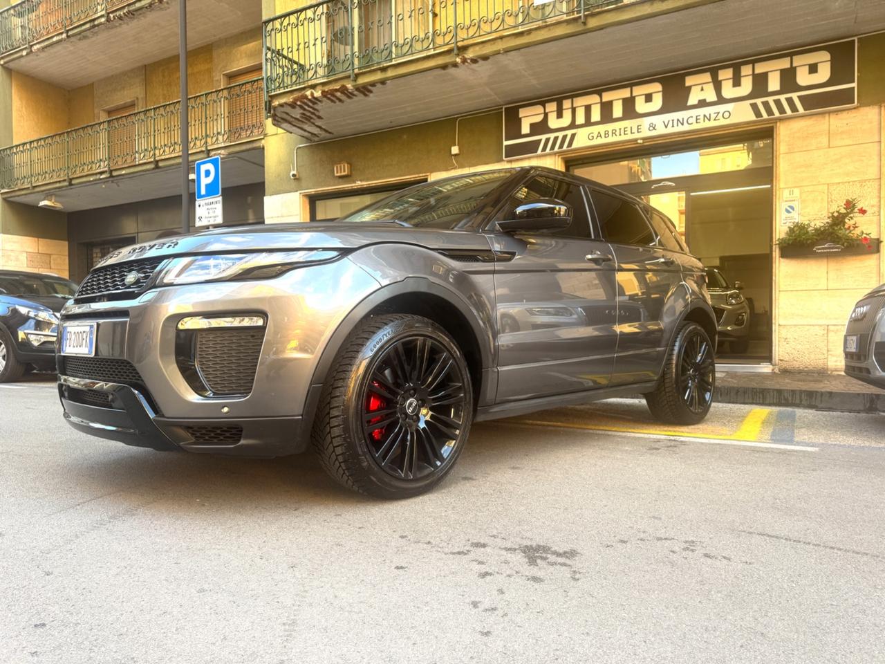 Land Rover Range Evoque 2.0 TD4 180 CV 5p. Edition