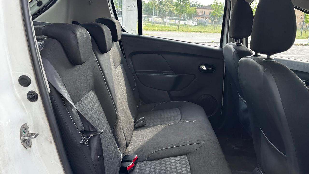 Dacia Sandero 1.2 GPL 75CV Serie Limitata Trasversale