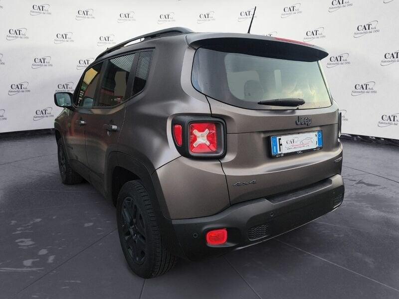 Jeep Renegade Renegade 2.0 mjt Night Eagle 4wd (prezzo reale)