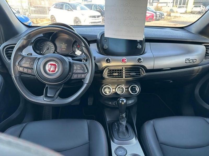 FIAT 500X 500 X 1.3 T4 Sport 150cv dct