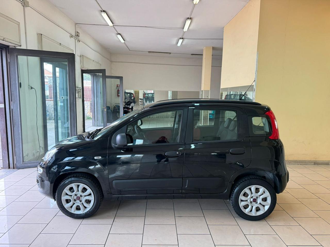 Fiat Panda 900 TwinAir Natural Power Metano EURO6