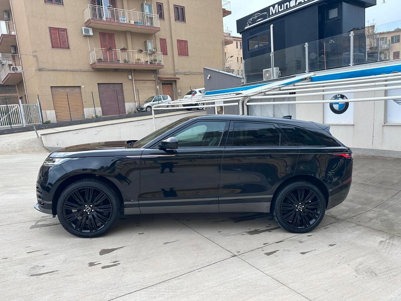 Land Rover Range Velar 2.0D I4 240 CV R-Dynamic HSE