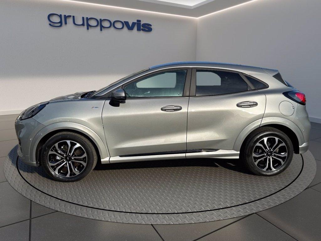 FORD Puma m-hybrid ST-Line del 2022