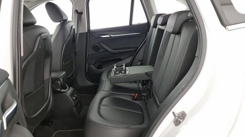 BMW X1 xDrive20d xLine Plus