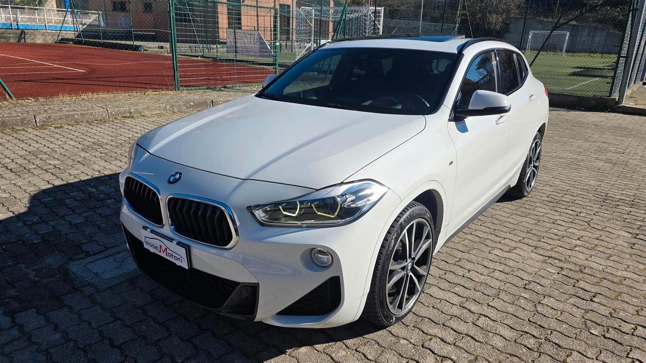 Bmw X2 sDrive18d Msport