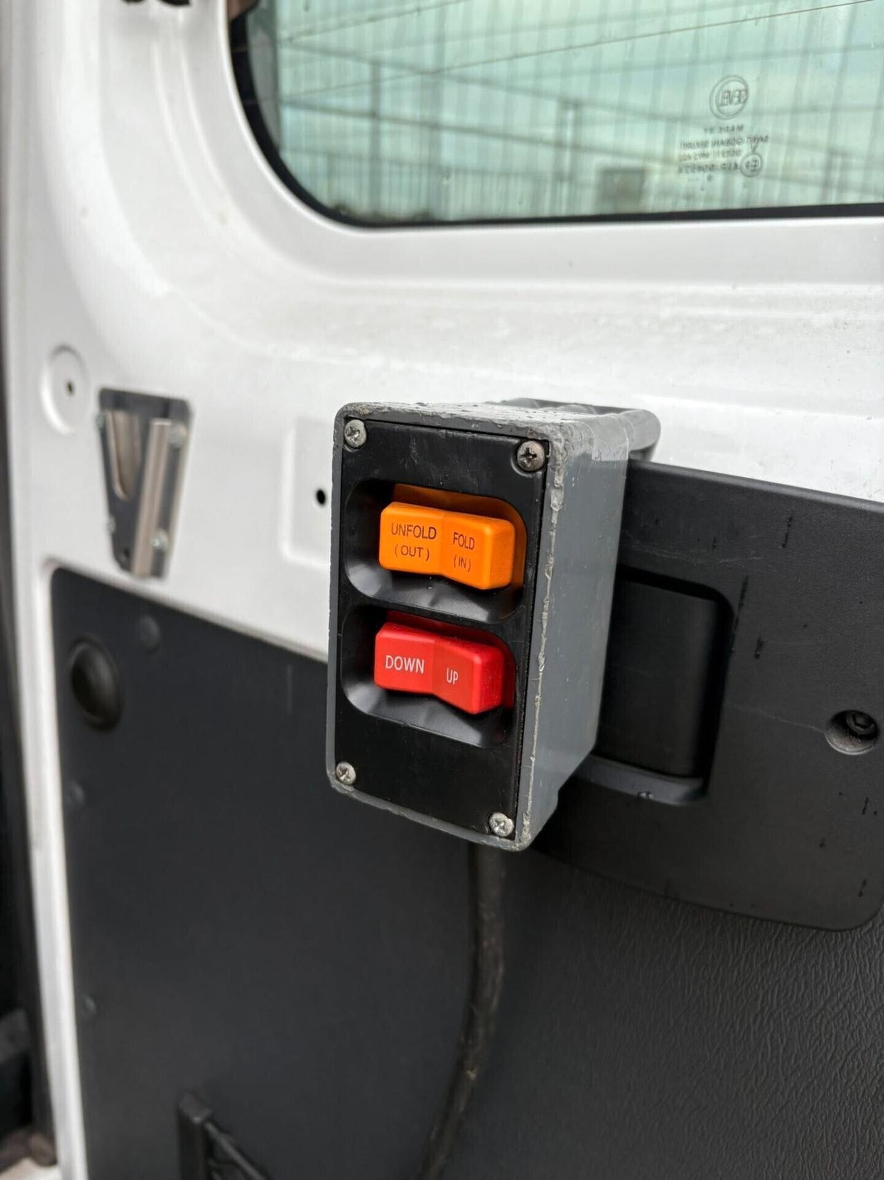 Fiat Ducato 9 posti trasporto disabili