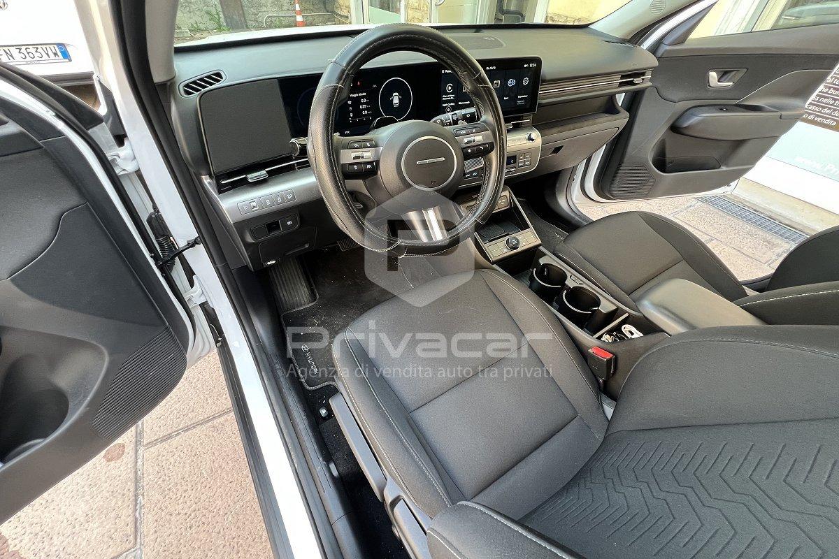 HYUNDAI Kona 1.0 T-GDI DCT XLine