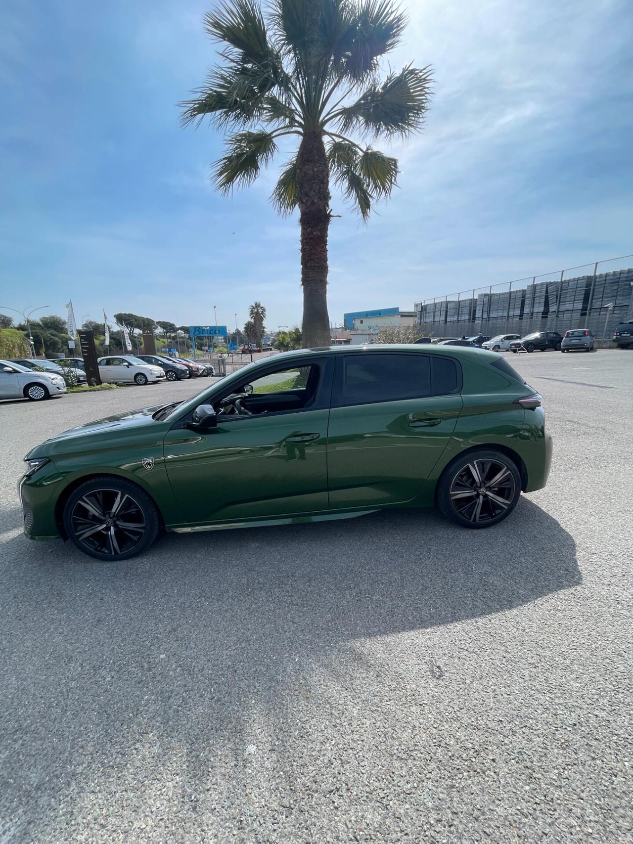 Peugeot 308 BlueHDi 130 S&S EAT8 GT