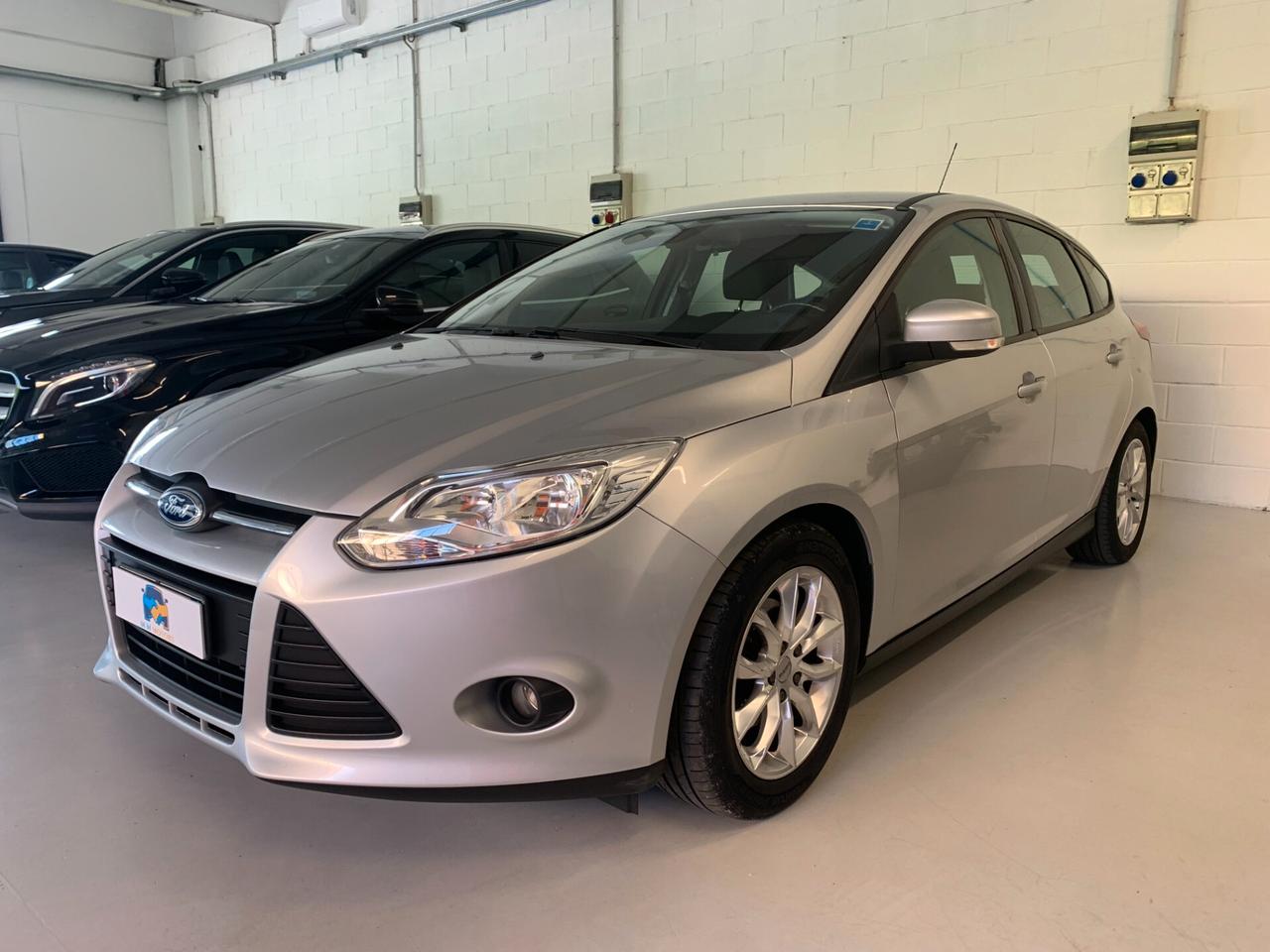 Ford Focus 1.0 EcoBoost 100 CV Start&Stop