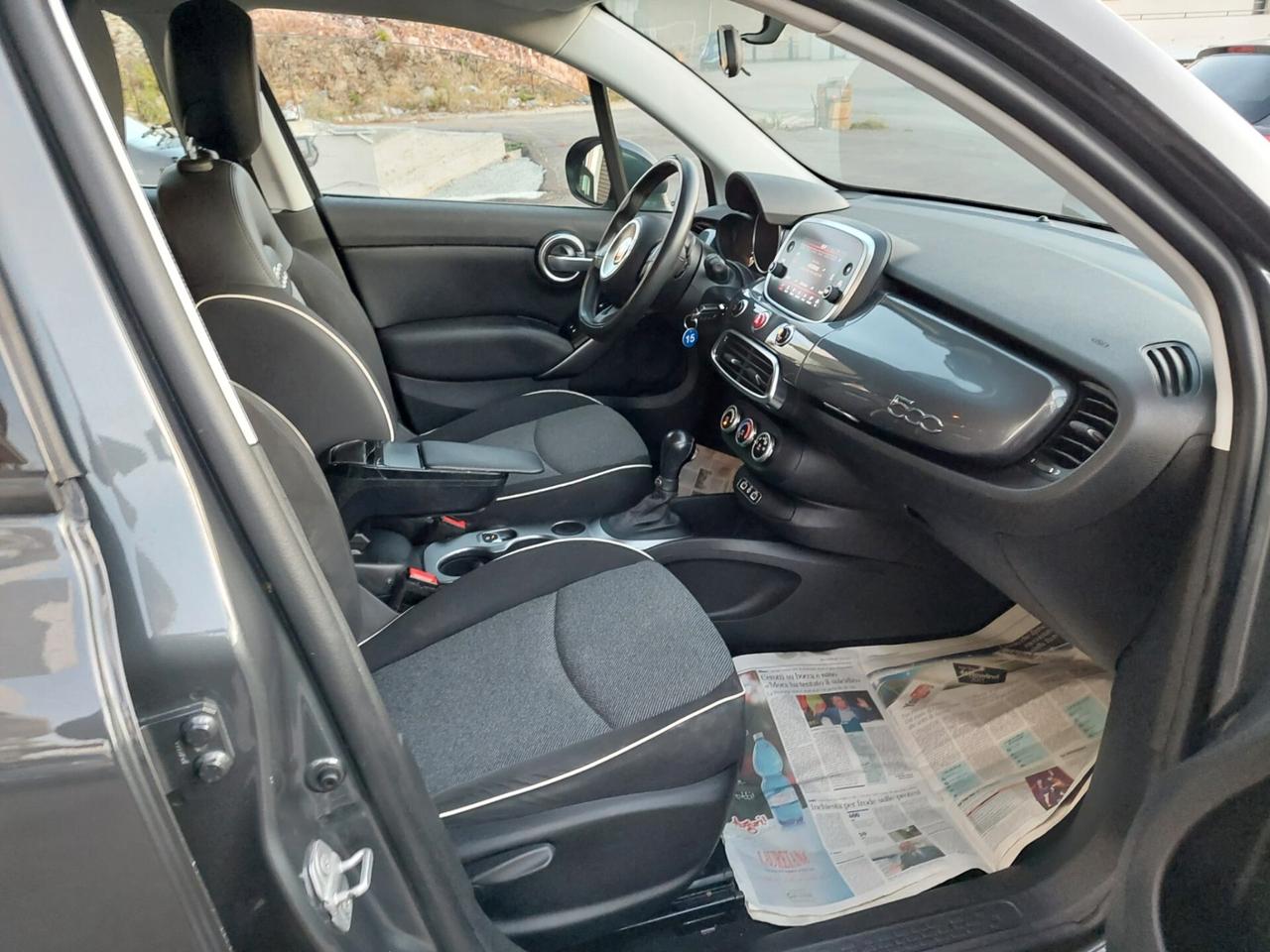 Fiat 500X 1.6 MultiJet 120 CV Business