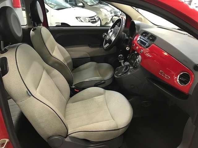 Fiat 500 500 1.2 Lounge 69cv