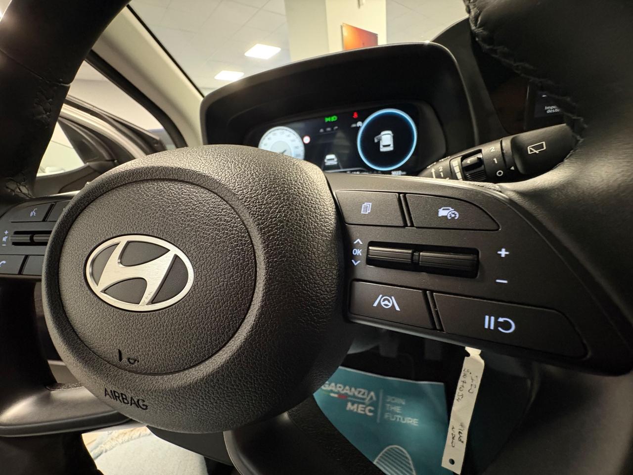 Hyundai i20 1.2 benzina 79cv anno 2024 km 3000