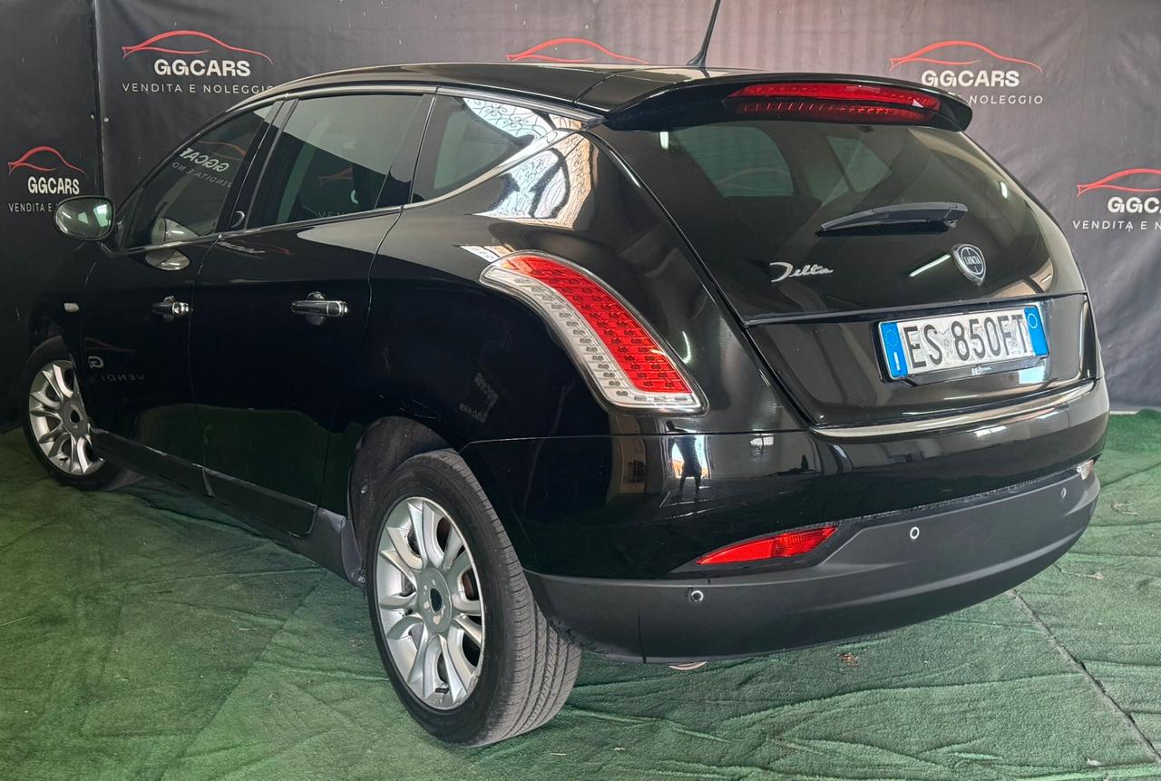 Lancia Delta 1.6 MJT DPF Gold