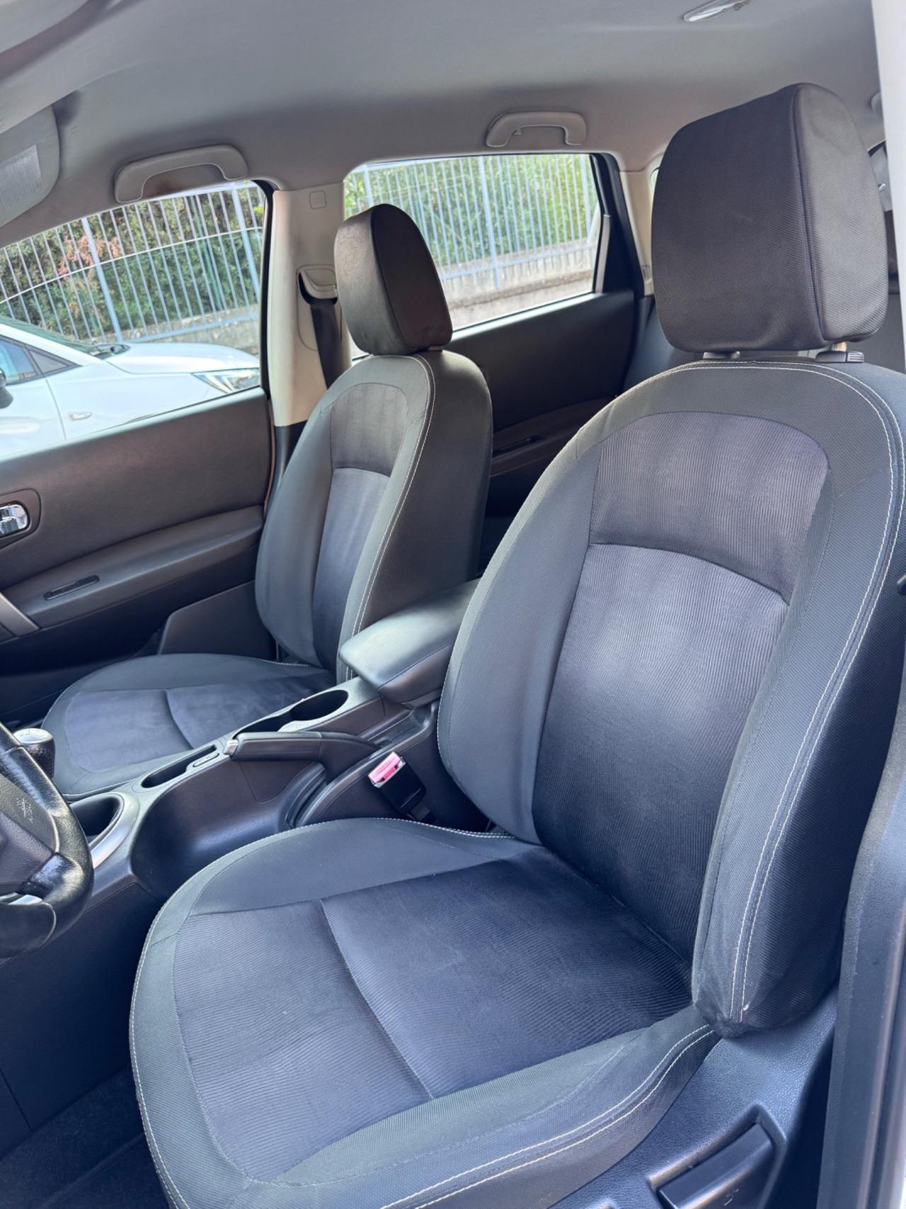 Nissan Qashqai 1.5 dCi Acenta 2013