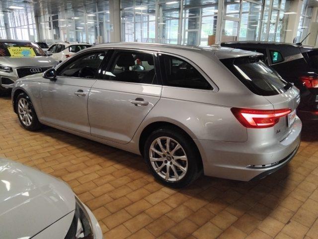 AUDI A4 Avant 30 TDI S tr. Busin. EVO 17"C/GRIMALDI SP.DAY