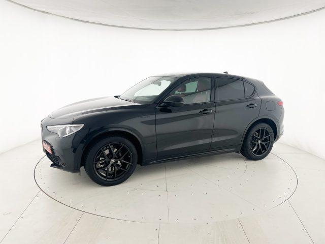 ALFA ROMEO Stelvio 2.2 Turbodiesel 210 CV AT8 Q4 Veloce