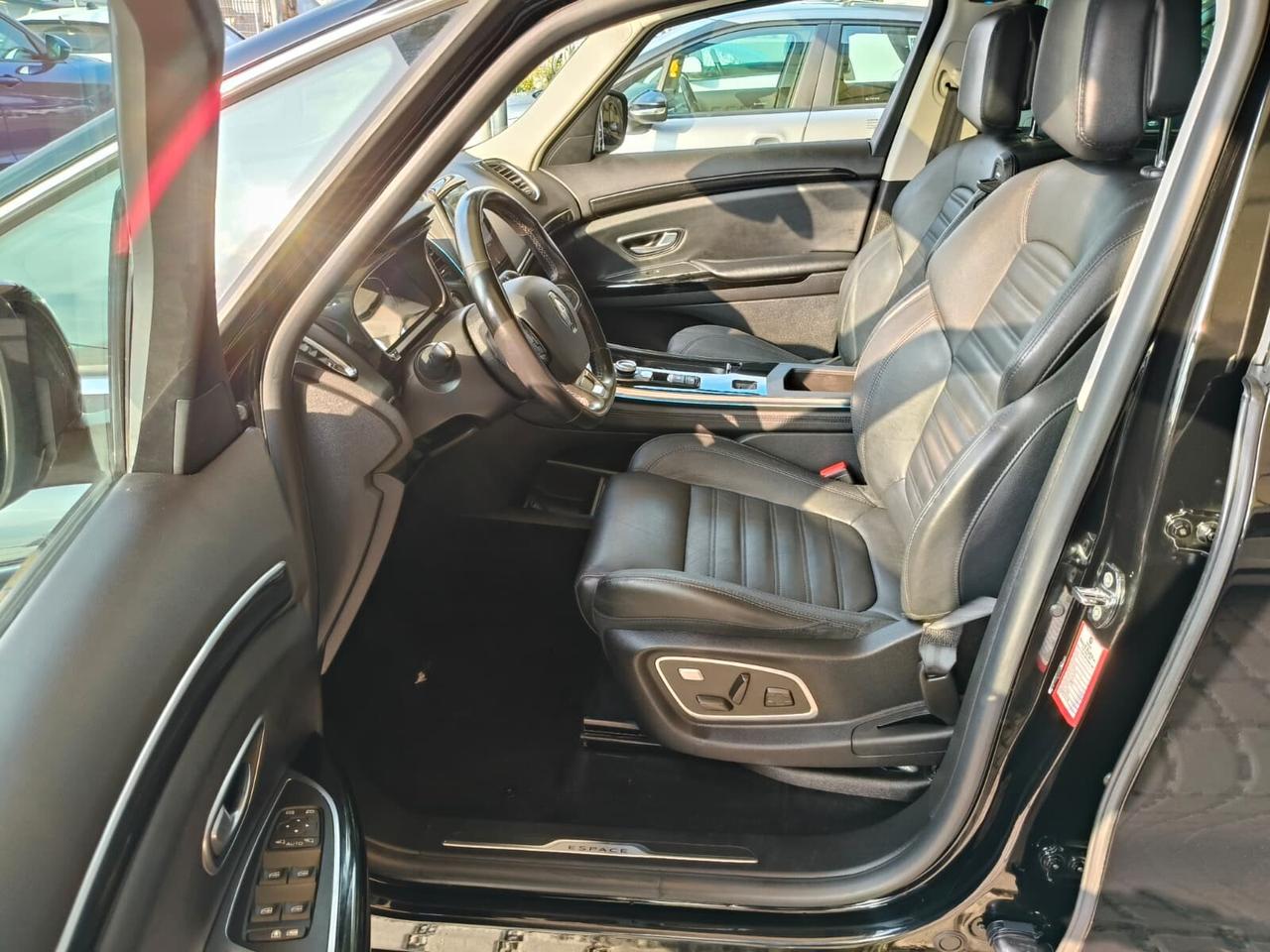 Renault Espace Blue dCi 160CV EDC Executive 4Control