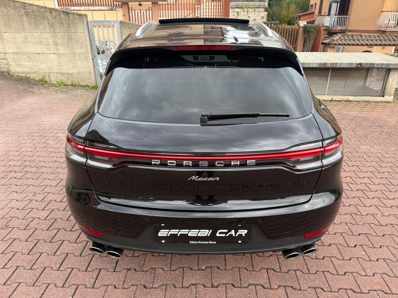 Porsche Macan 2.0 245cv pdk FULL - APPROVED!