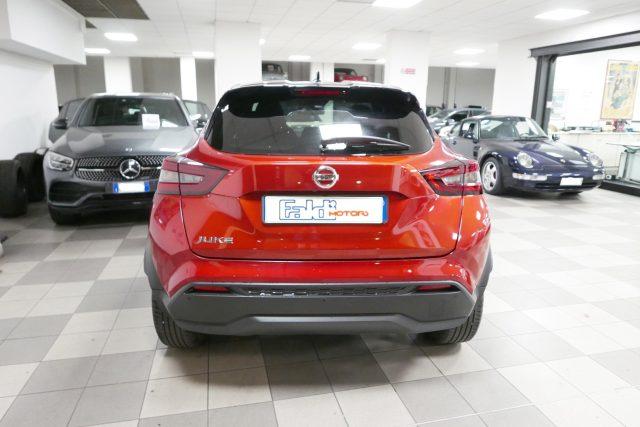 NISSAN Juke 1.0 DIG-T 114 CV N-Connecta