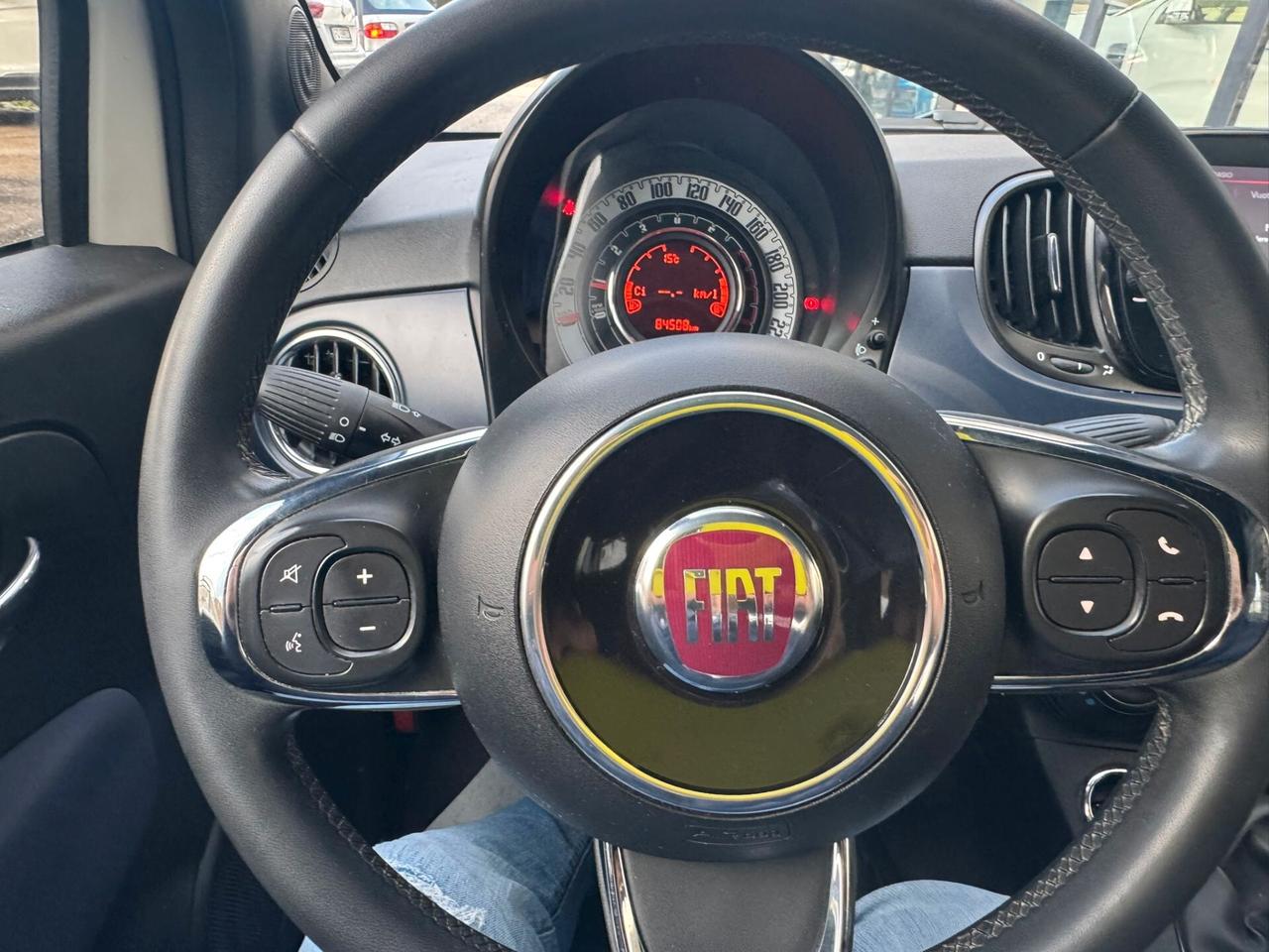 Fiat 500 1.0 Hybrid Cult OK NEOPATENTATI