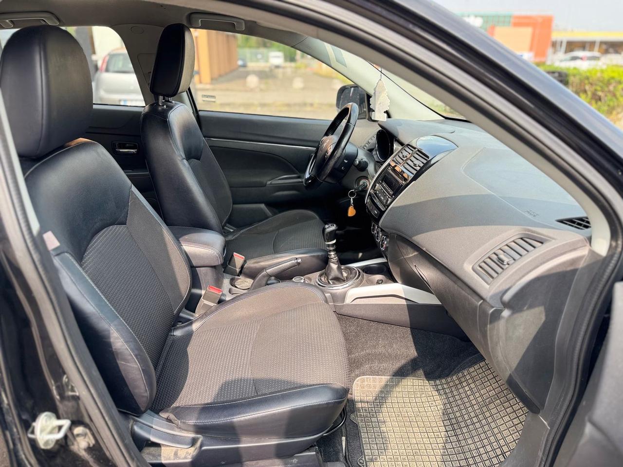 Citroen C4 Aircross Seduction HDi 115 #5617