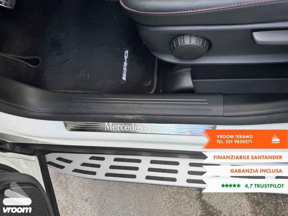 MERCEDES GLA 200d Automatic 4Matic AMG Premium