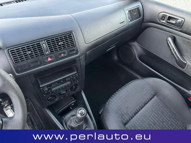VOLKSWAGEN Golf 1.4 16V cat 5 porte Air UNICO PROPRIETARIO