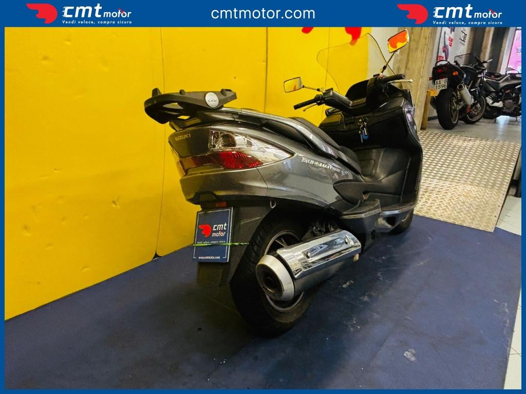 Suzuki Burgman AN 400 - 2010