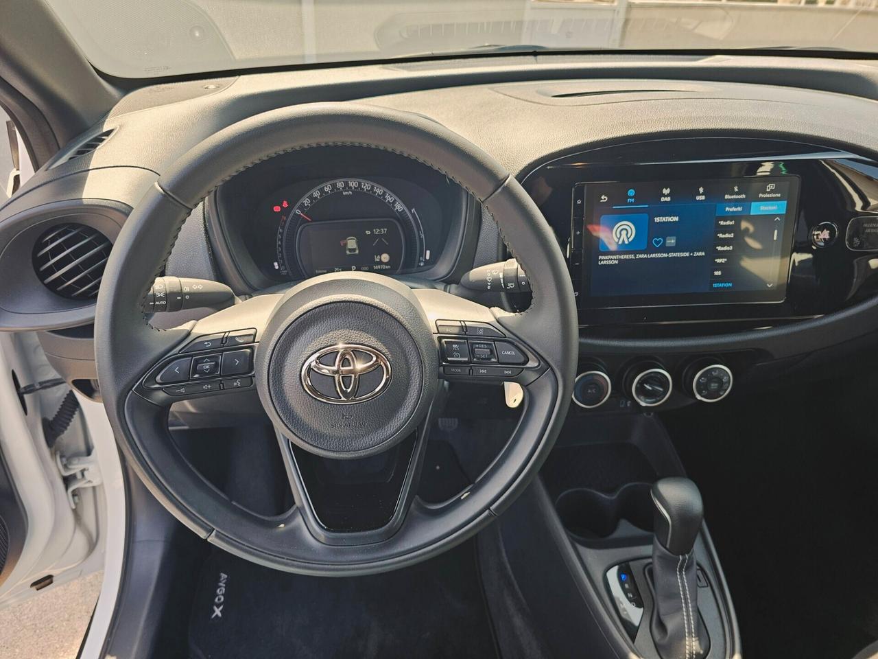 Toyota Aygo X 1.0 VVT-i 72 CV 5 porte Active S-CVT