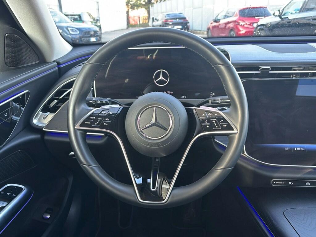 Mercedes Classe E 220 220 d Advanced 9G-Tronic