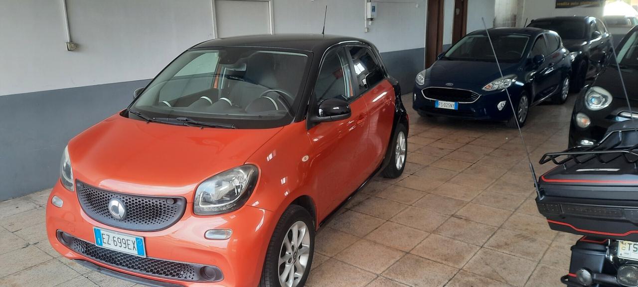 Smart ForFour 70 1.0 Youngster