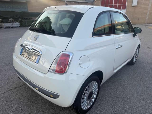 FIAT 500 1.2 MATT BLACK senza nessun lavoro da fare