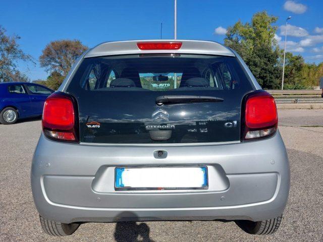 CITROEN C1 Airscape VTi 68 5 porte Shine