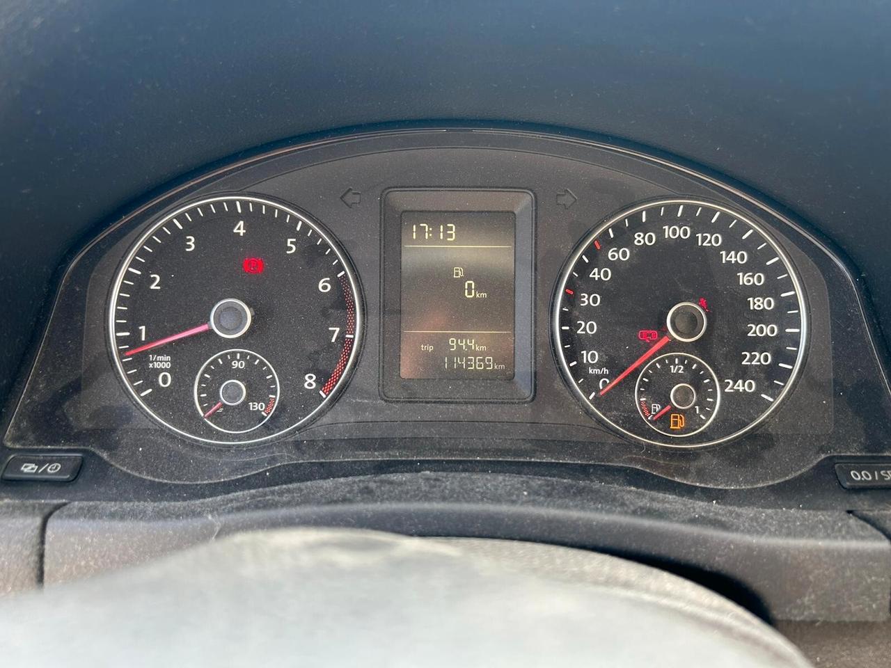 Volkswagen Golf Plus Var. 1.2 TSI Comfortline