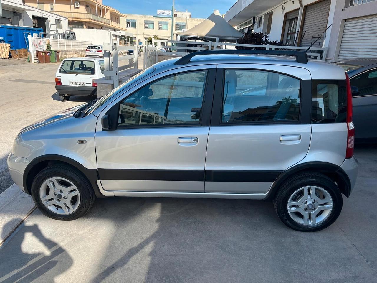 Fiat Panda 1.2 Ghibli Natural Power